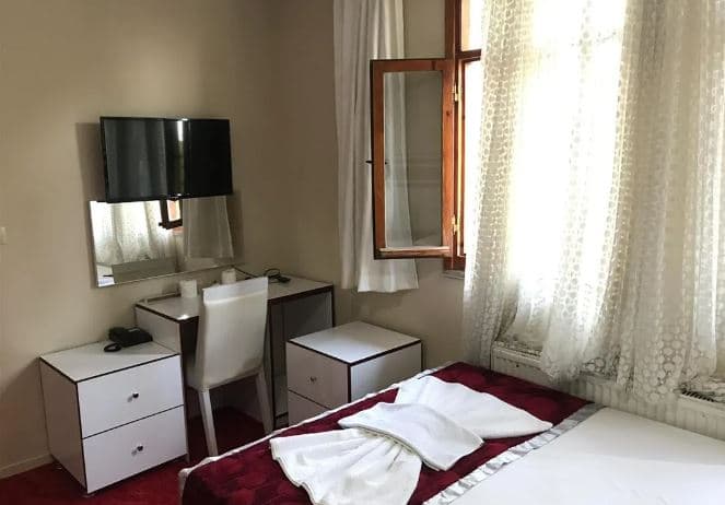 Global Termal Hotel-22