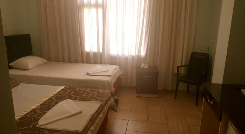 Tatvan Karaman Otel-18