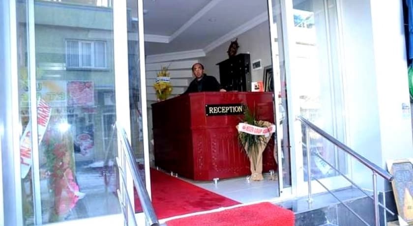 Tatvan Karaman Otel-14