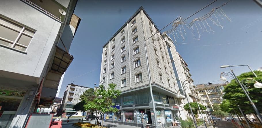 Tatvan Karaman Otel-0