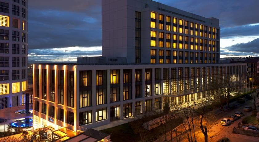 Lugal A Luxury Collection Hotel-0