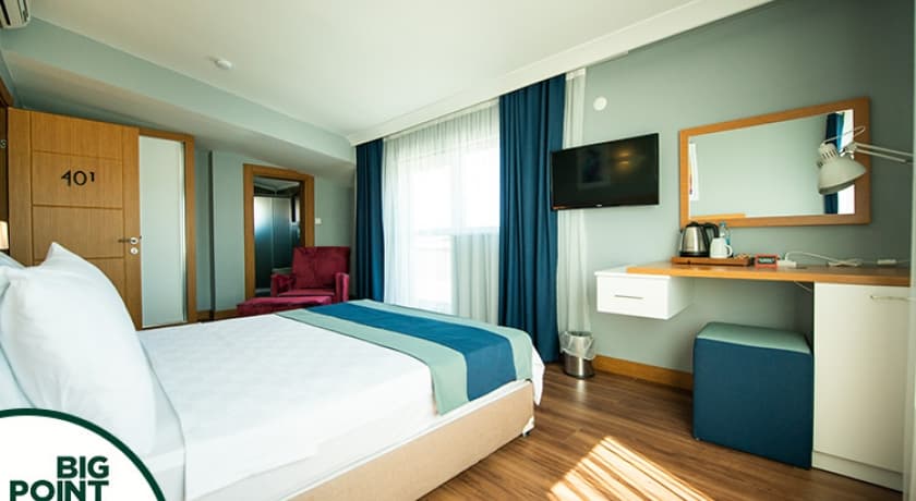 Big Point Hotel-22