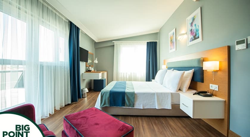 Big Point Hotel-21