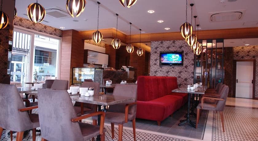 Hotel Le Mirage-11
