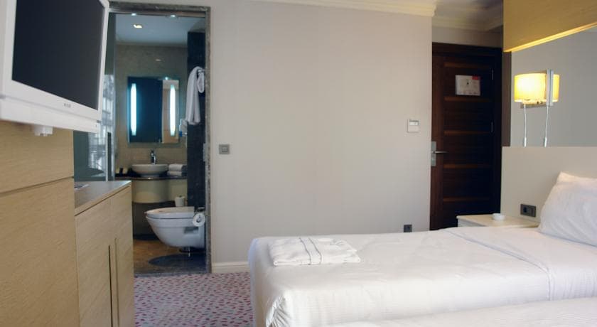Hotel Le Mirage-23