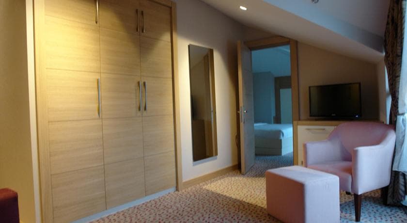 Hotel Le Mirage-22