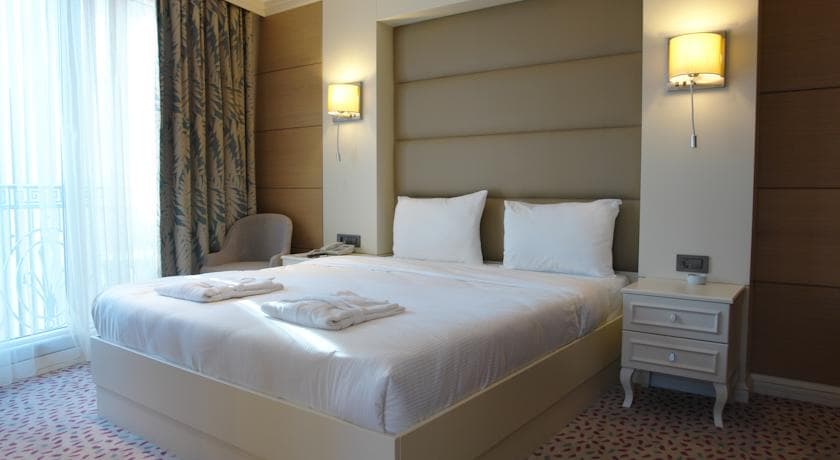 Hotel Le Mirage-21