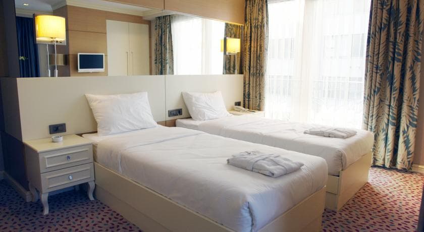 Hotel Le Mirage-33
