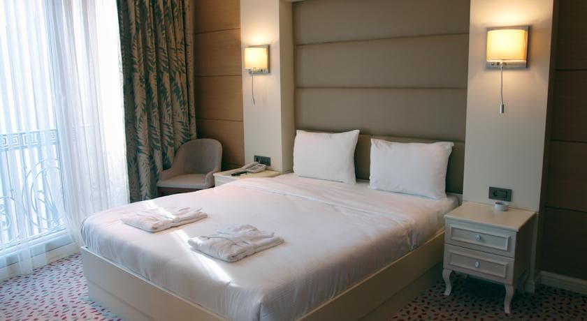 Hotel Le Mirage-28