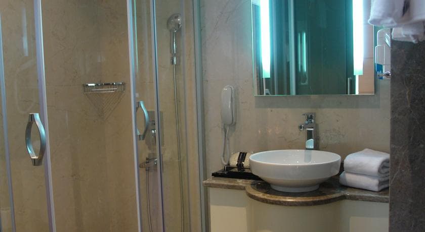 Hotel Le Mirage-31