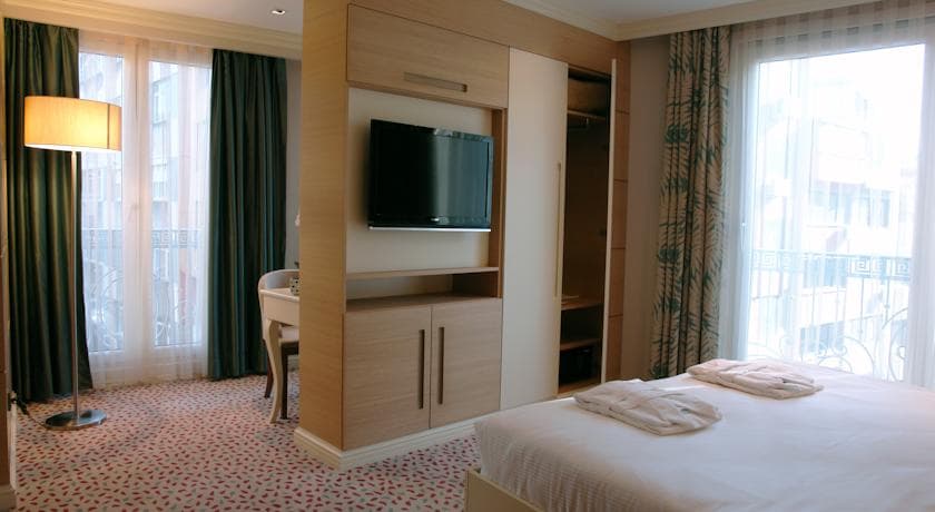 Hotel Le Mirage-17