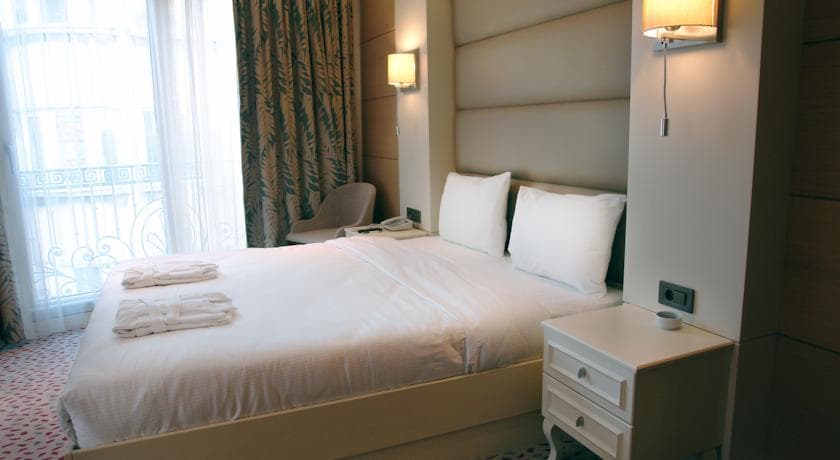 Hotel Le Mirage-29