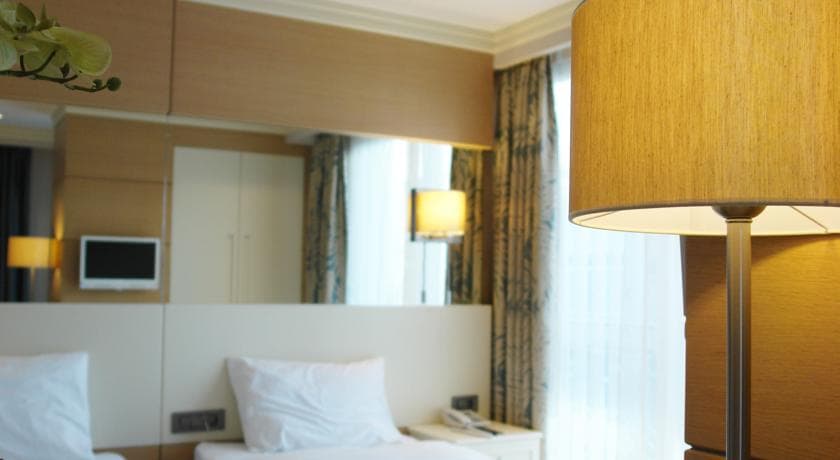 Hotel Le Mirage-32