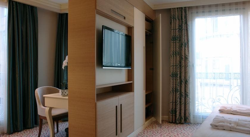 Hotel Le Mirage-16