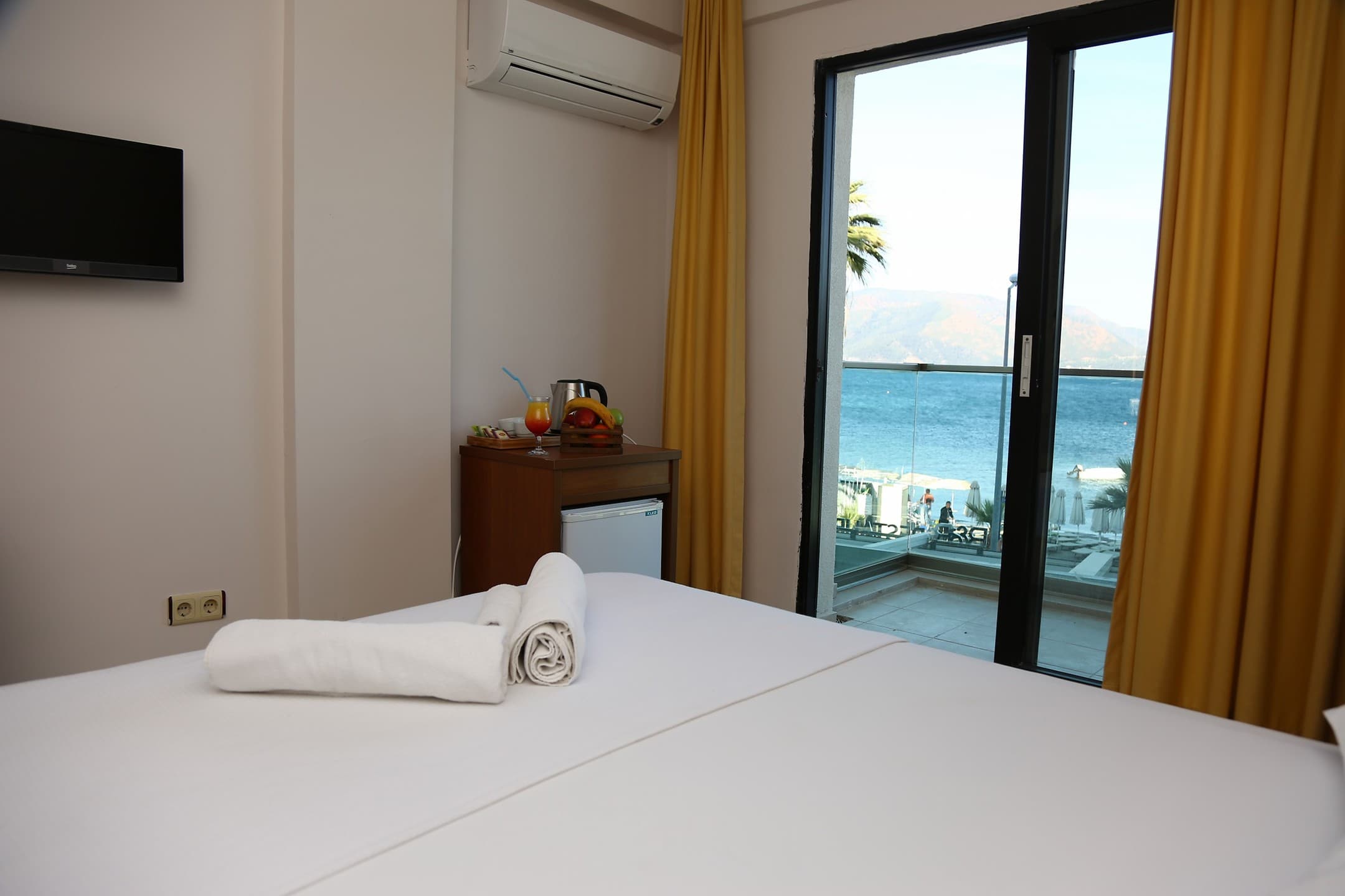 B&B Yüzbaşı Beach Hotel -27
