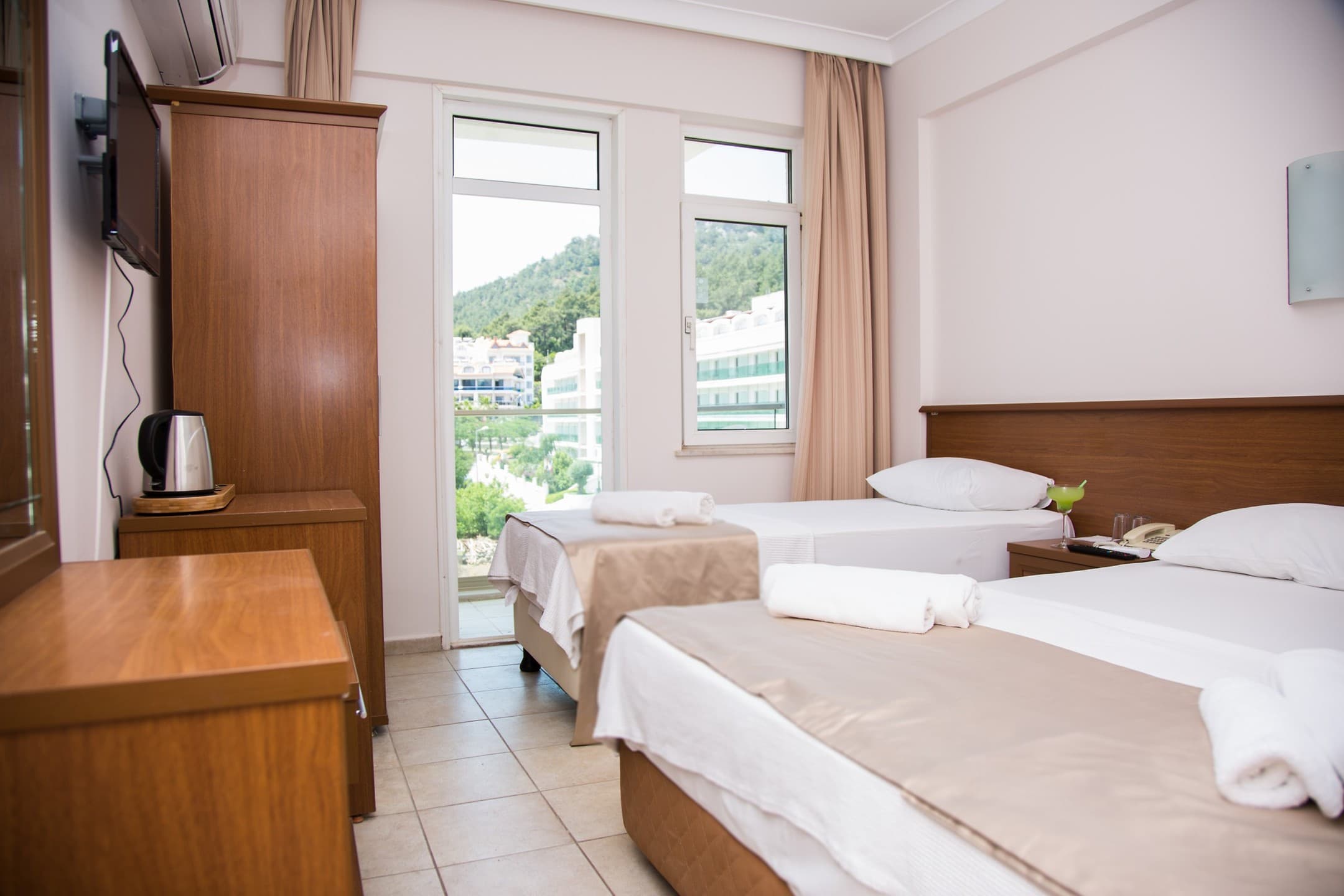 B&B Yüzbaşı Beach Hotel -24