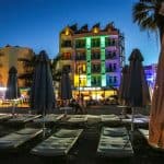 B&B Yüzbaşı Beach Hotel -19