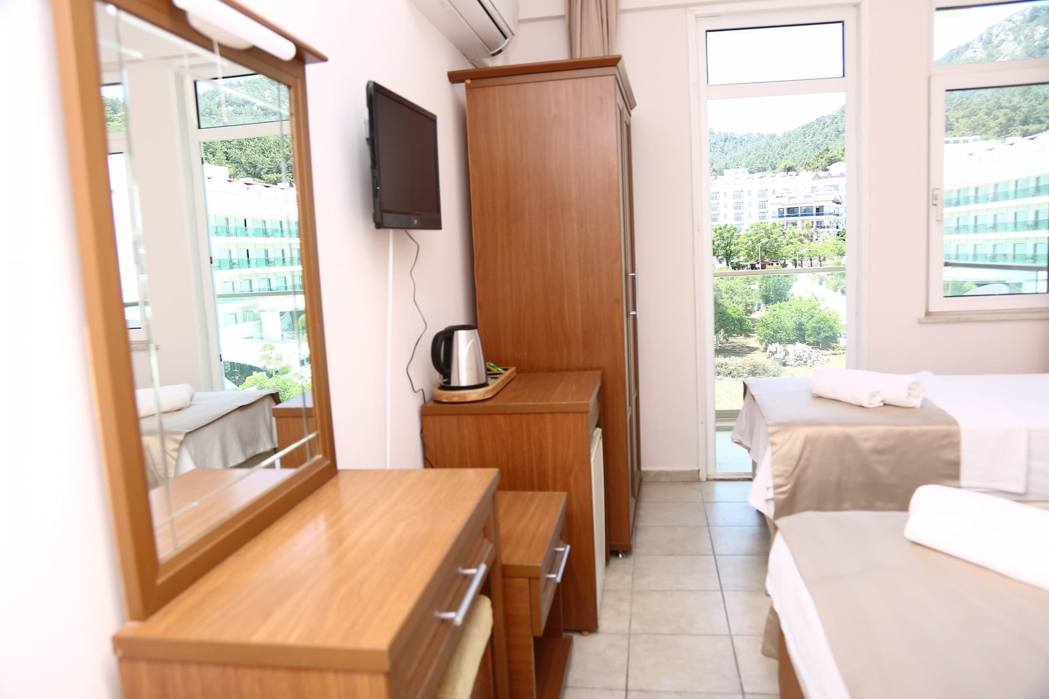 B&B Yüzbaşı Beach Hotel -26