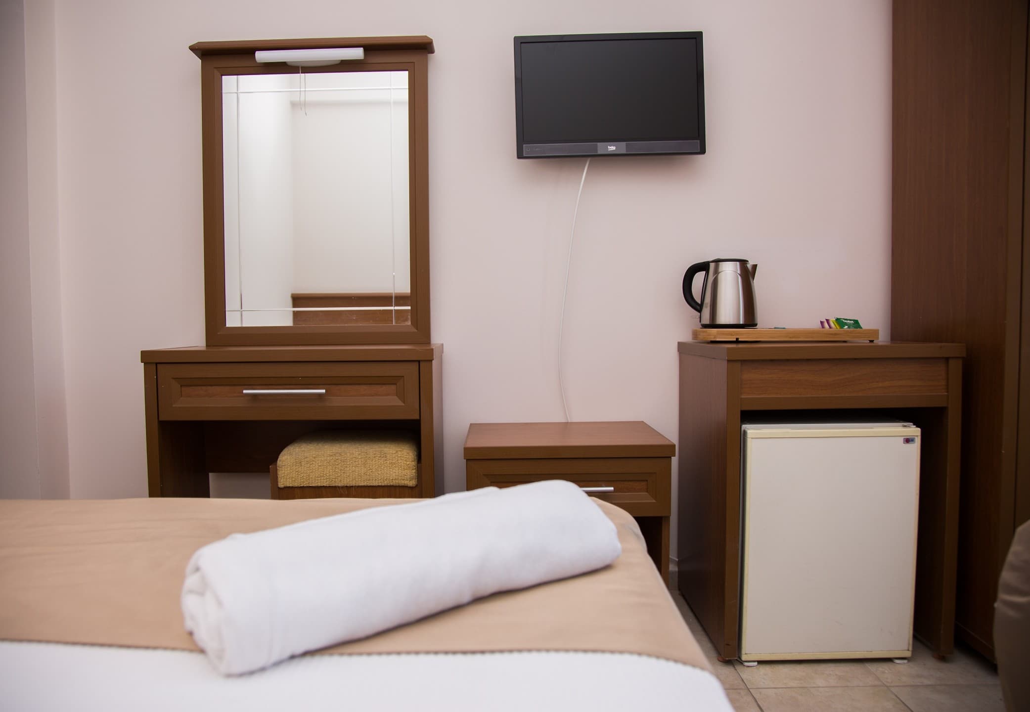 B&B Yüzbaşı Beach Hotel -25