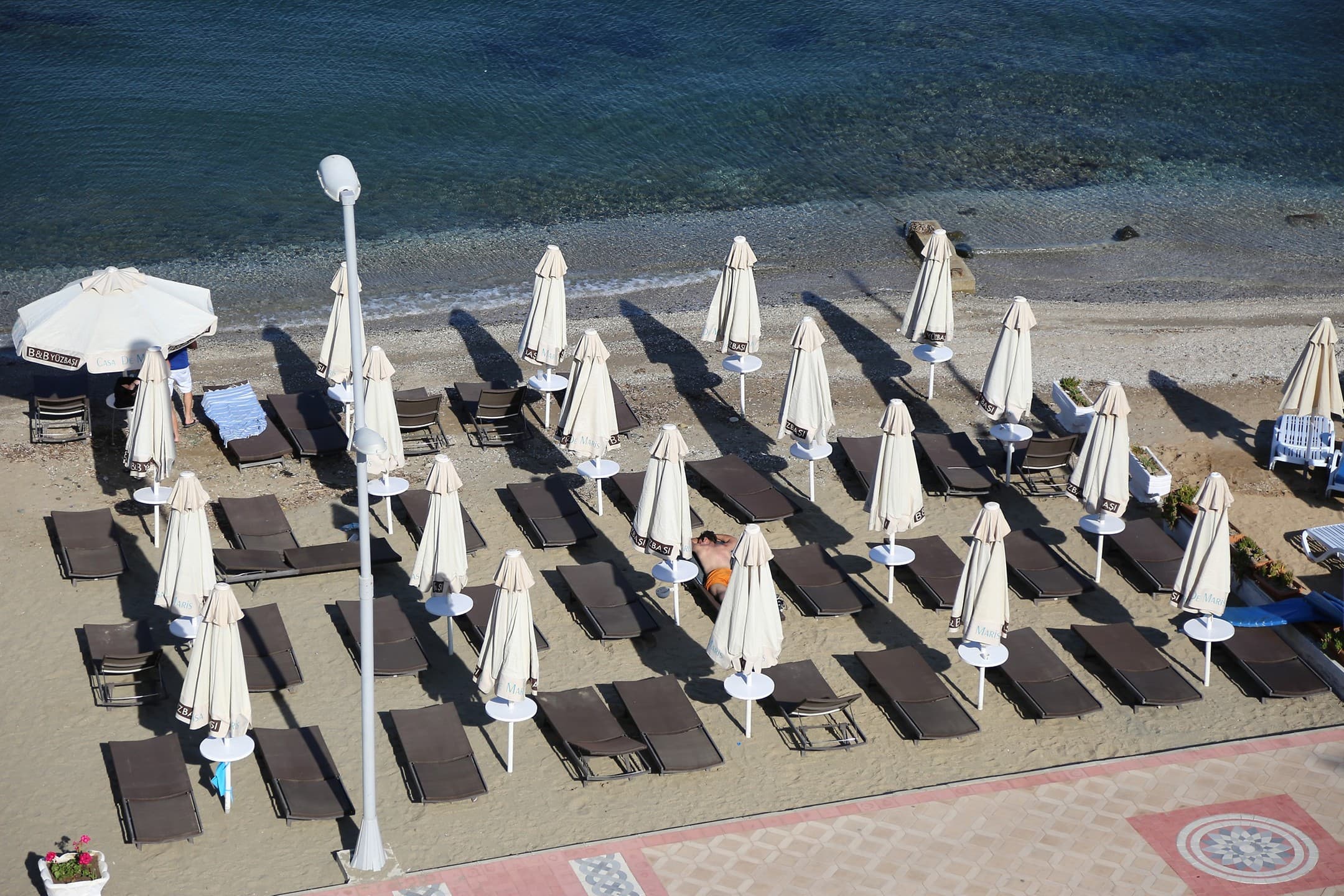 B&B Yüzbaşı Beach Hotel -23