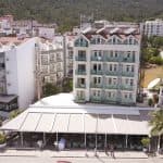 B&B Yüzbaşı Beach Hotel -12