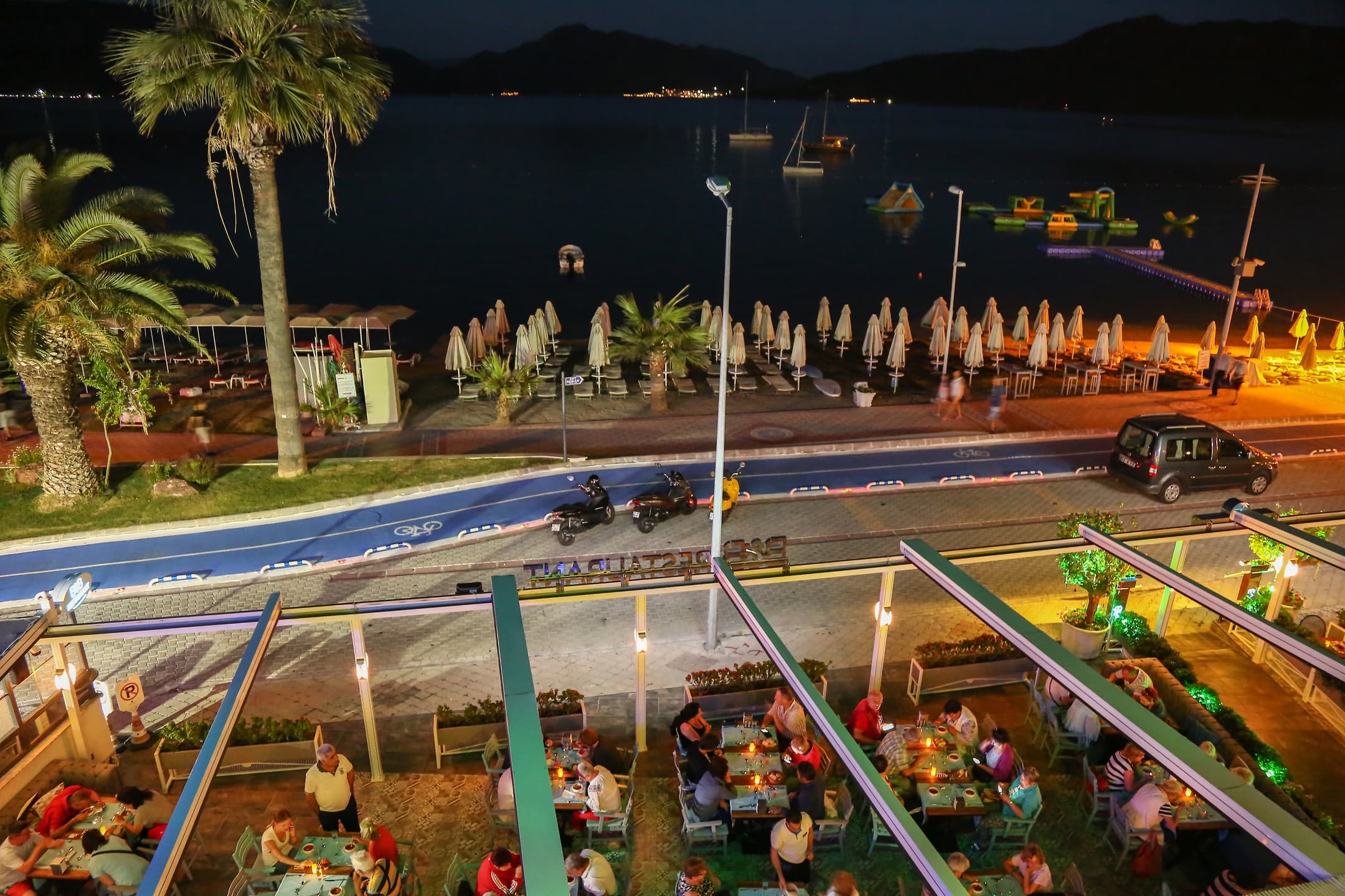 B&B Yüzbaşı Beach Hotel -22