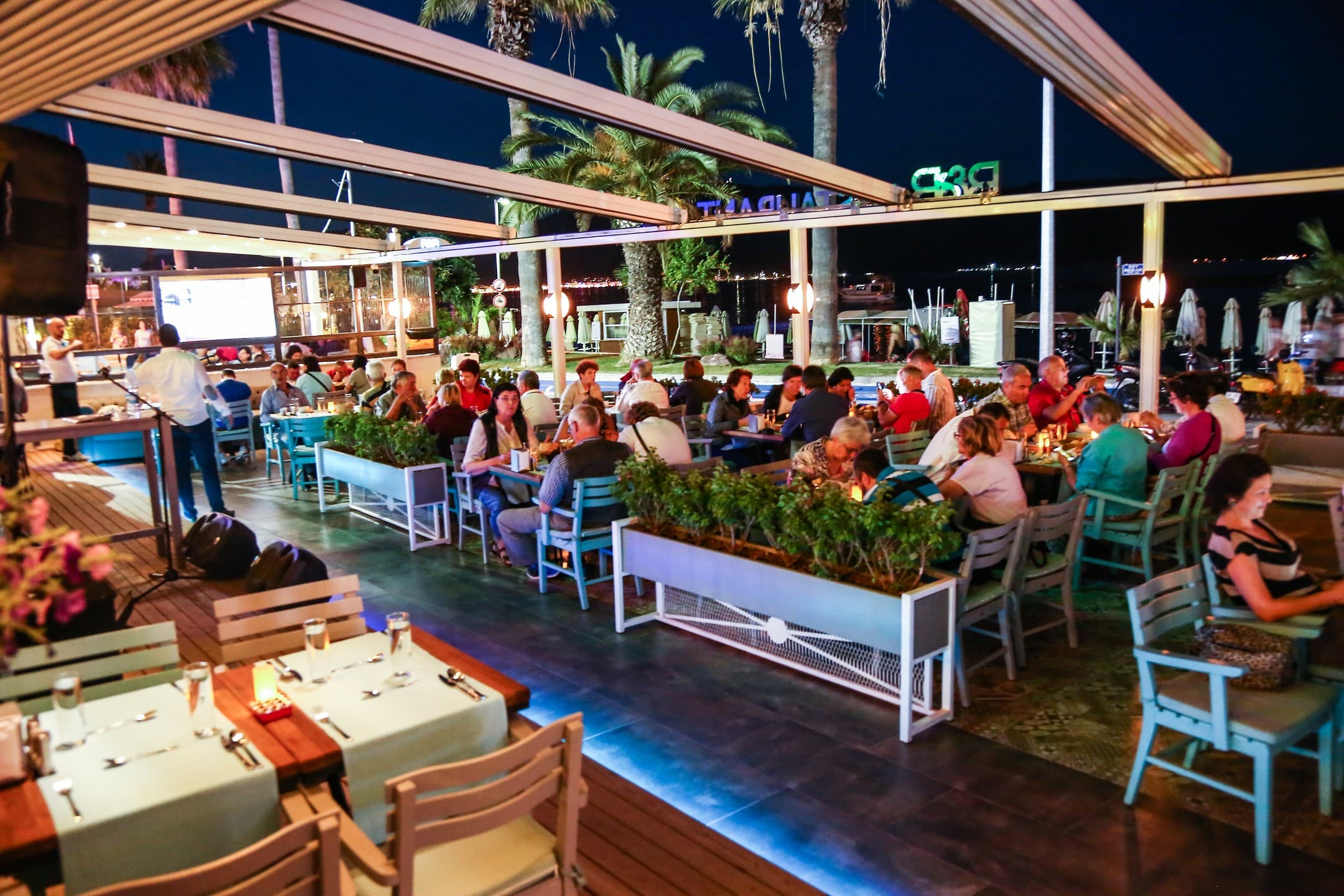 B&B Yüzbaşı Beach Hotel -5