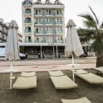 B&B Yüzbaşı Beach Hotel -10