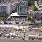 B&B Yüzbaşı Beach Hotel -15