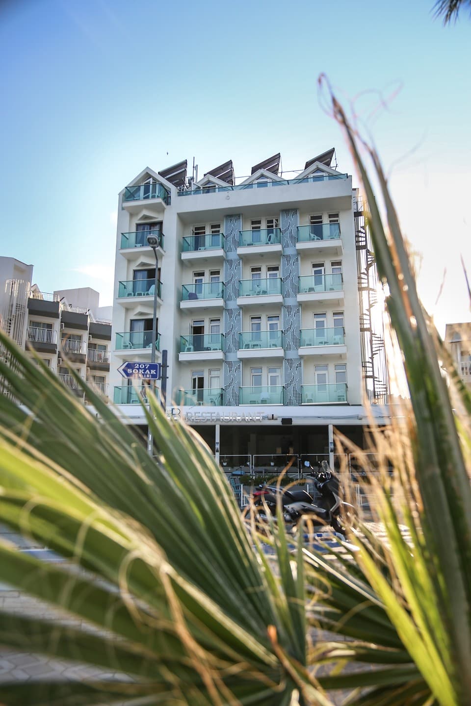 B&B Yüzbaşı Beach Hotel -0