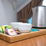 B&B Yüzbaşı Beach Hotel -7