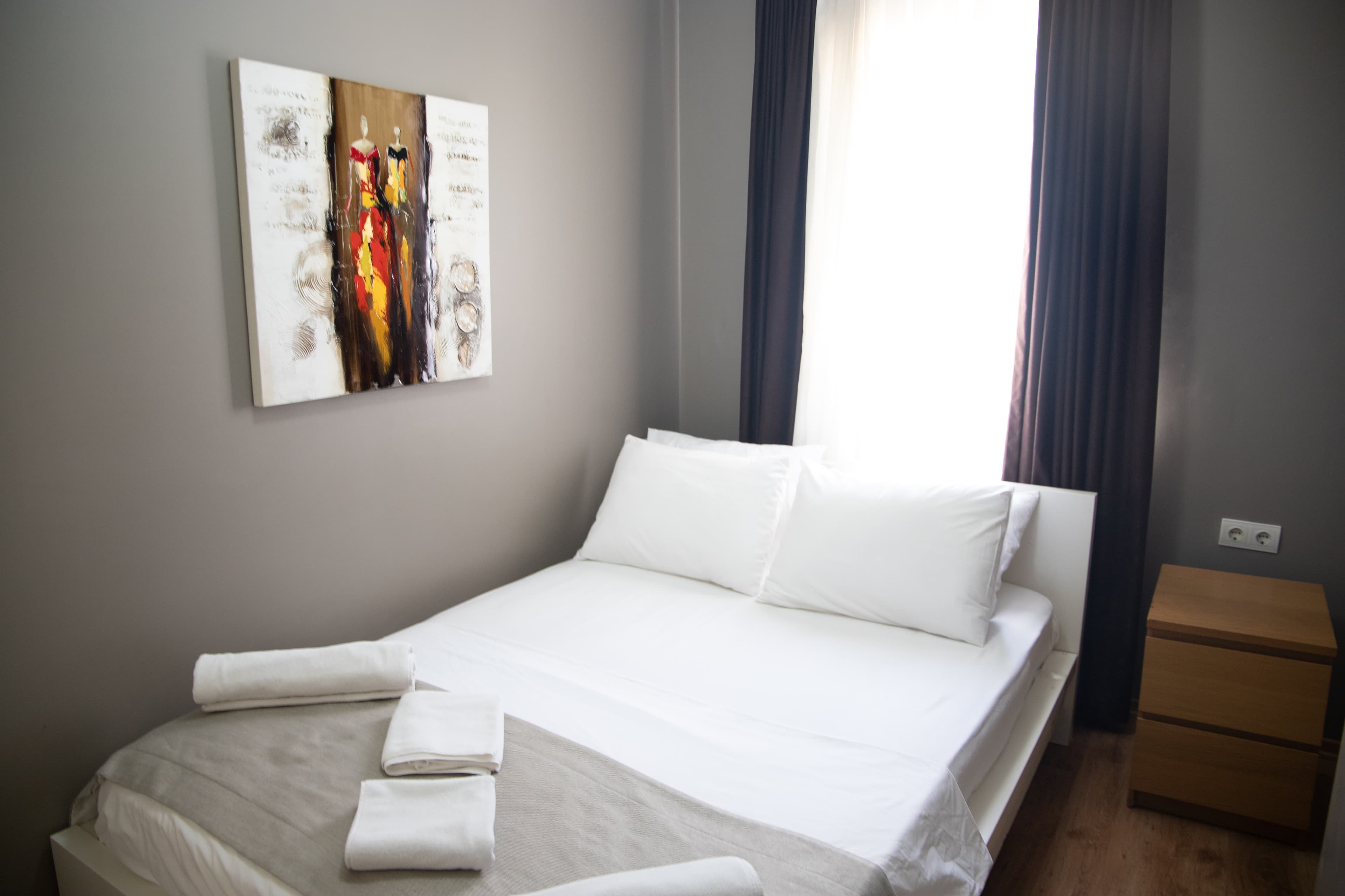 The Hera Suit Hotels-19