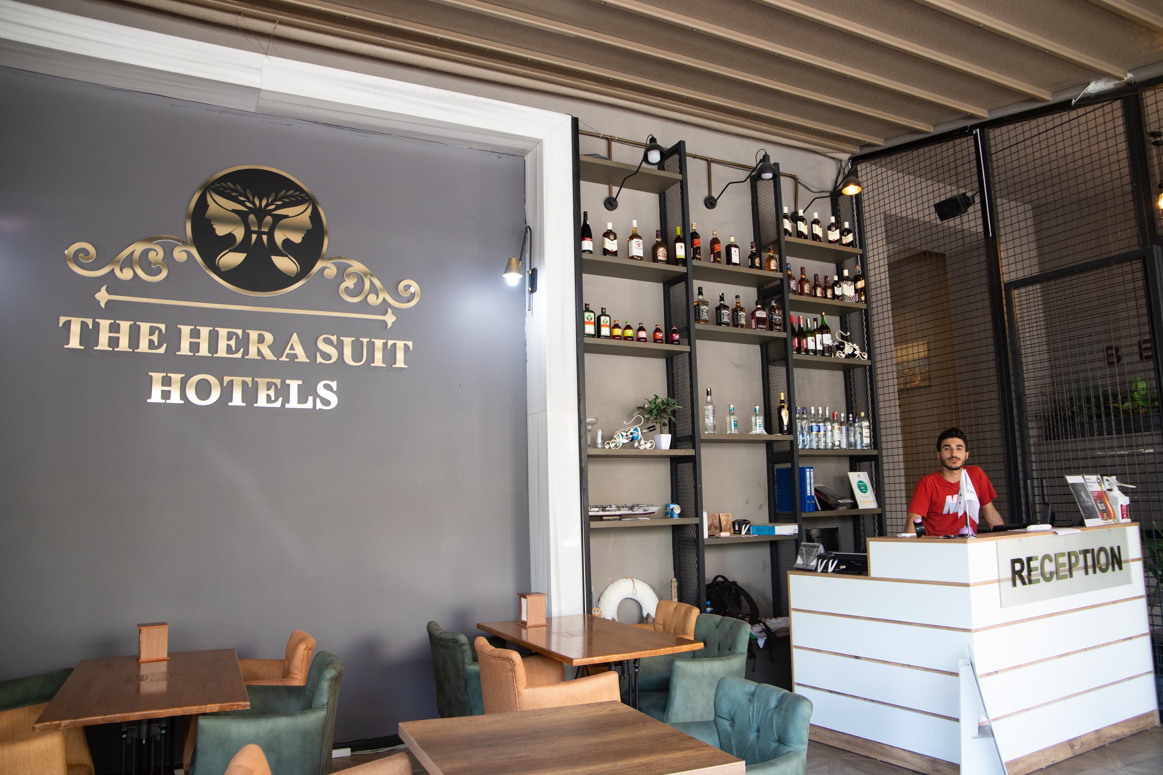 The Hera Suit Hotels-16