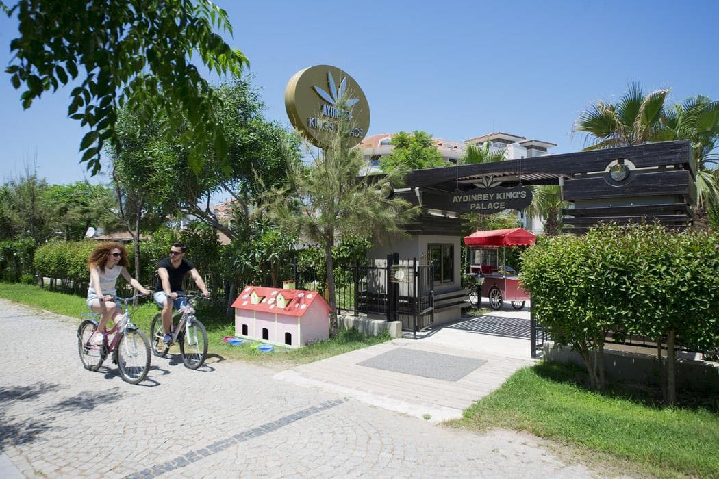 Aydınbey Kings Palace-23