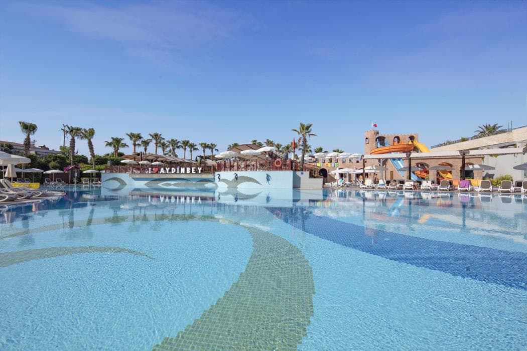 Aydınbey Kings Palace-16