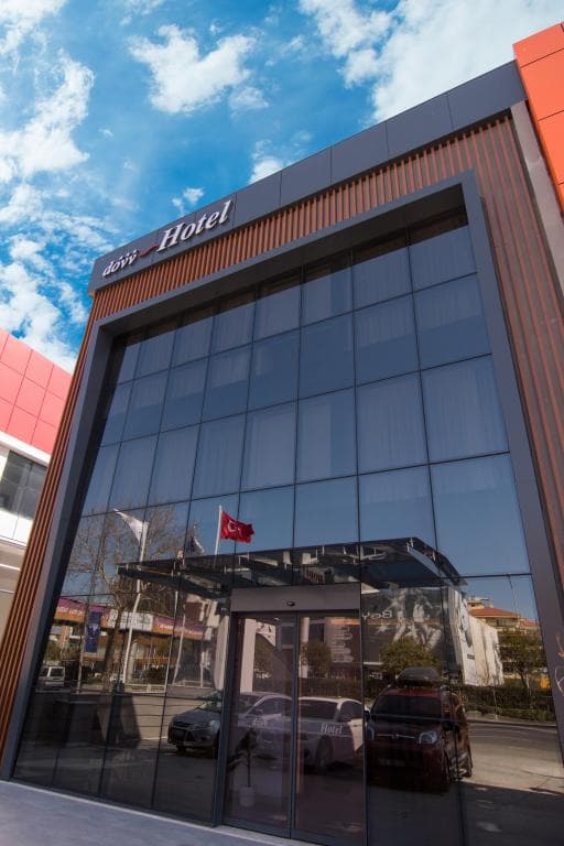 Dovv Hotel Business-5