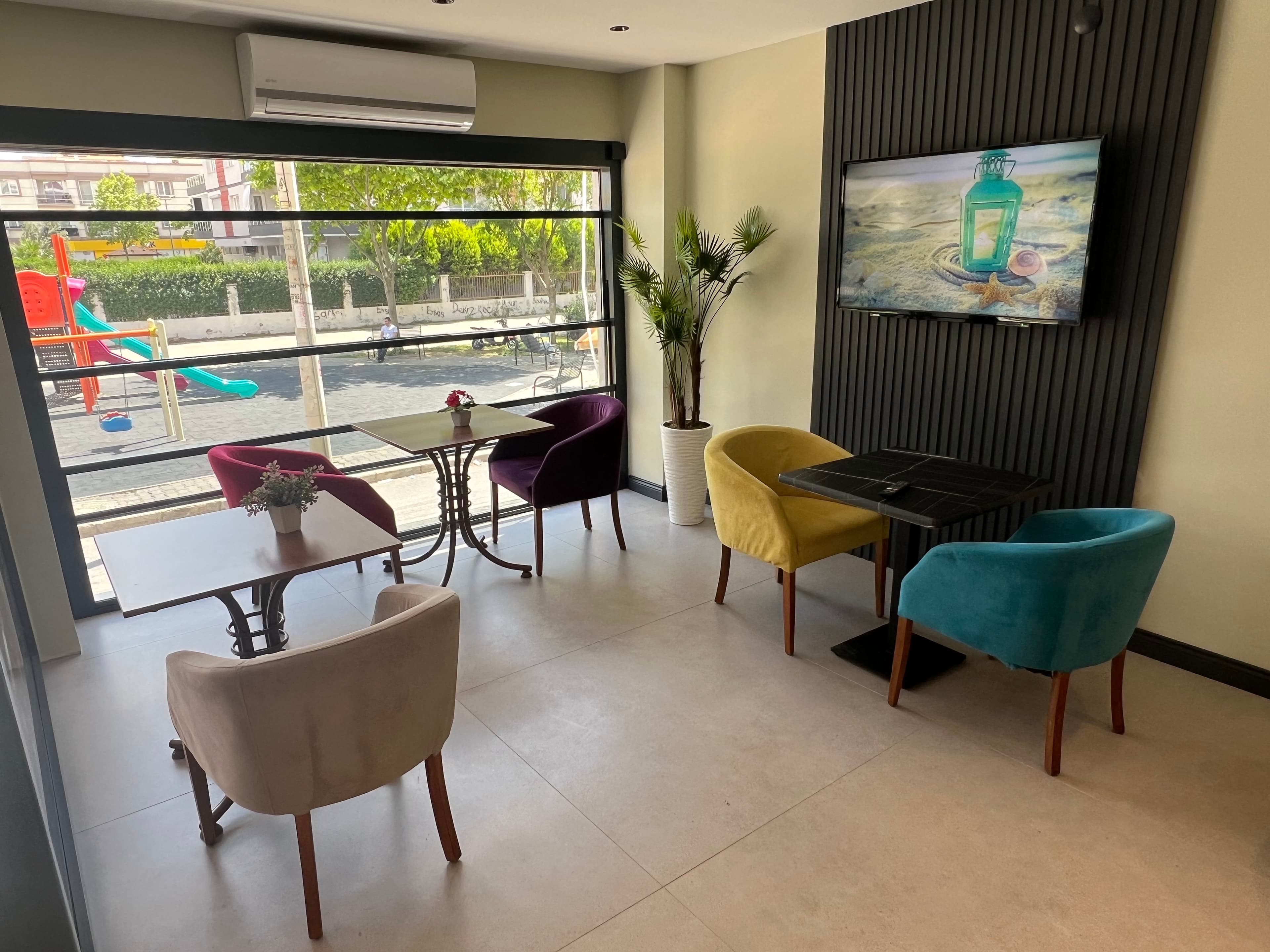 Ulusoy Hotel Bornova-6