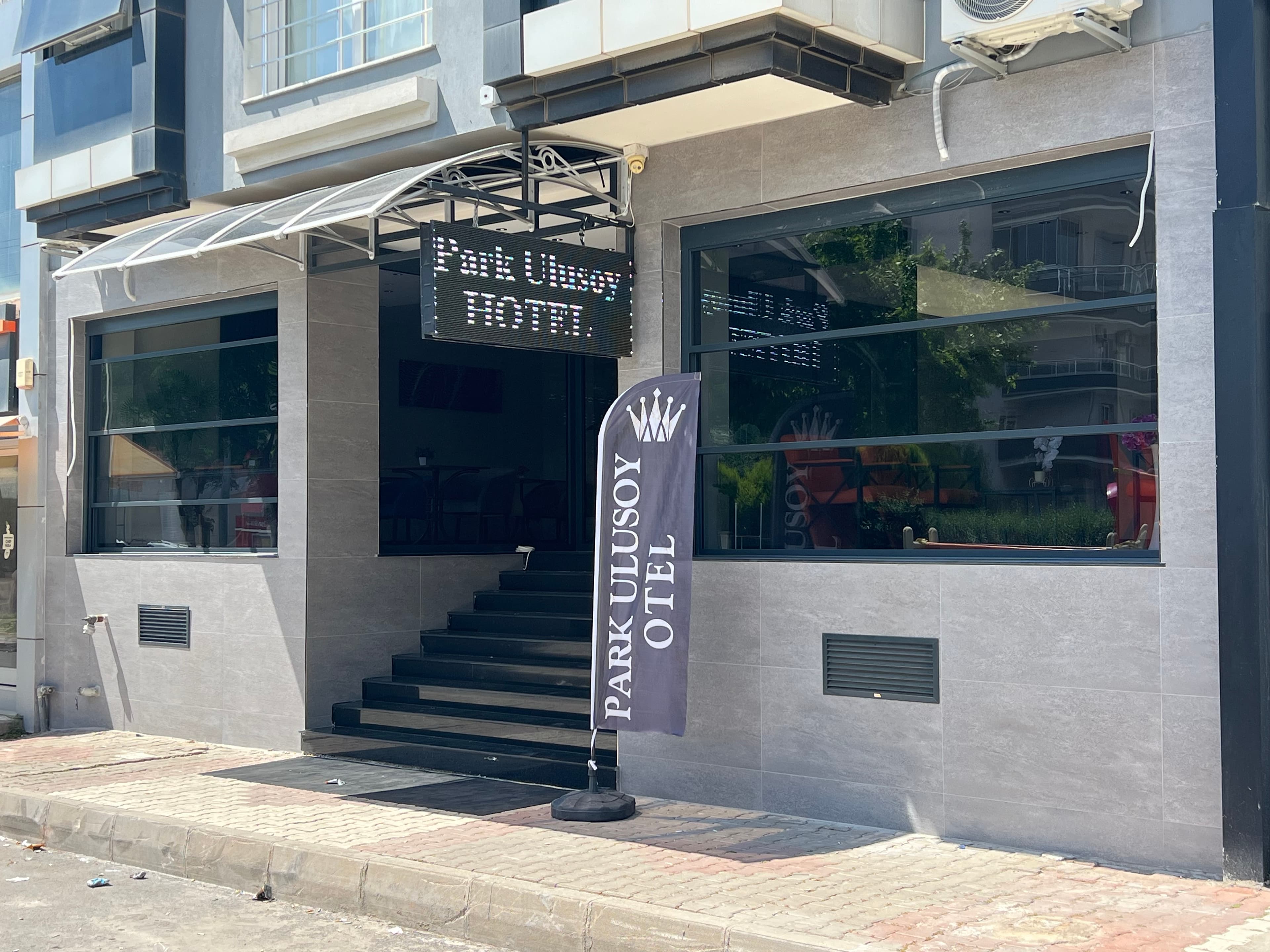 Ulusoy Hotel Bornova-9