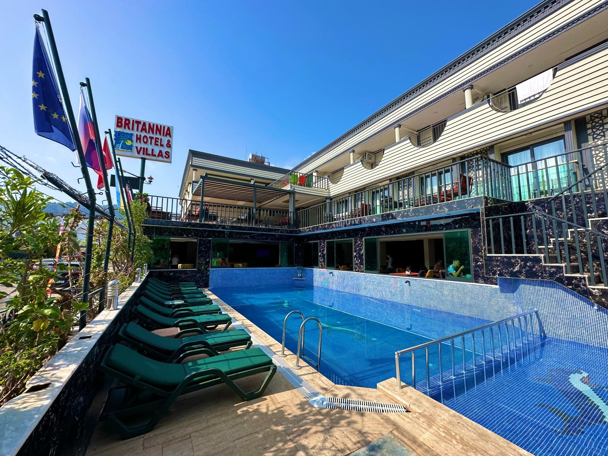 Hotel Britannia-11