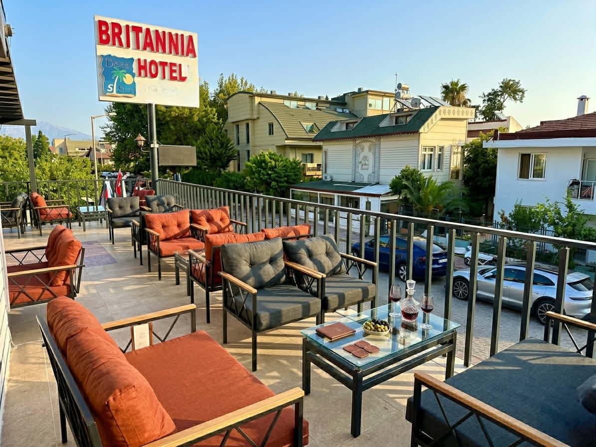 Hotel Britannia-2