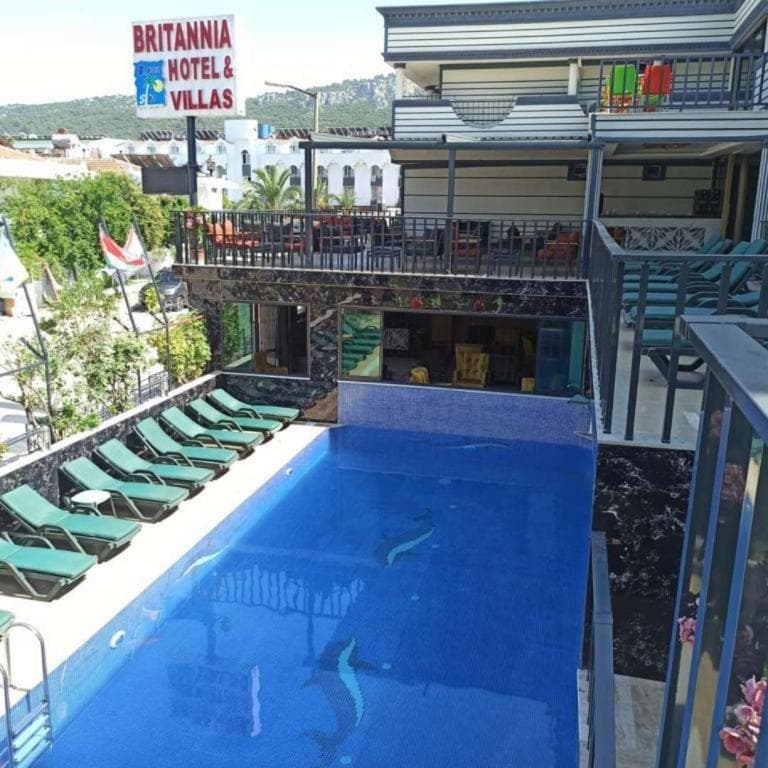 Hotel Britannia-8