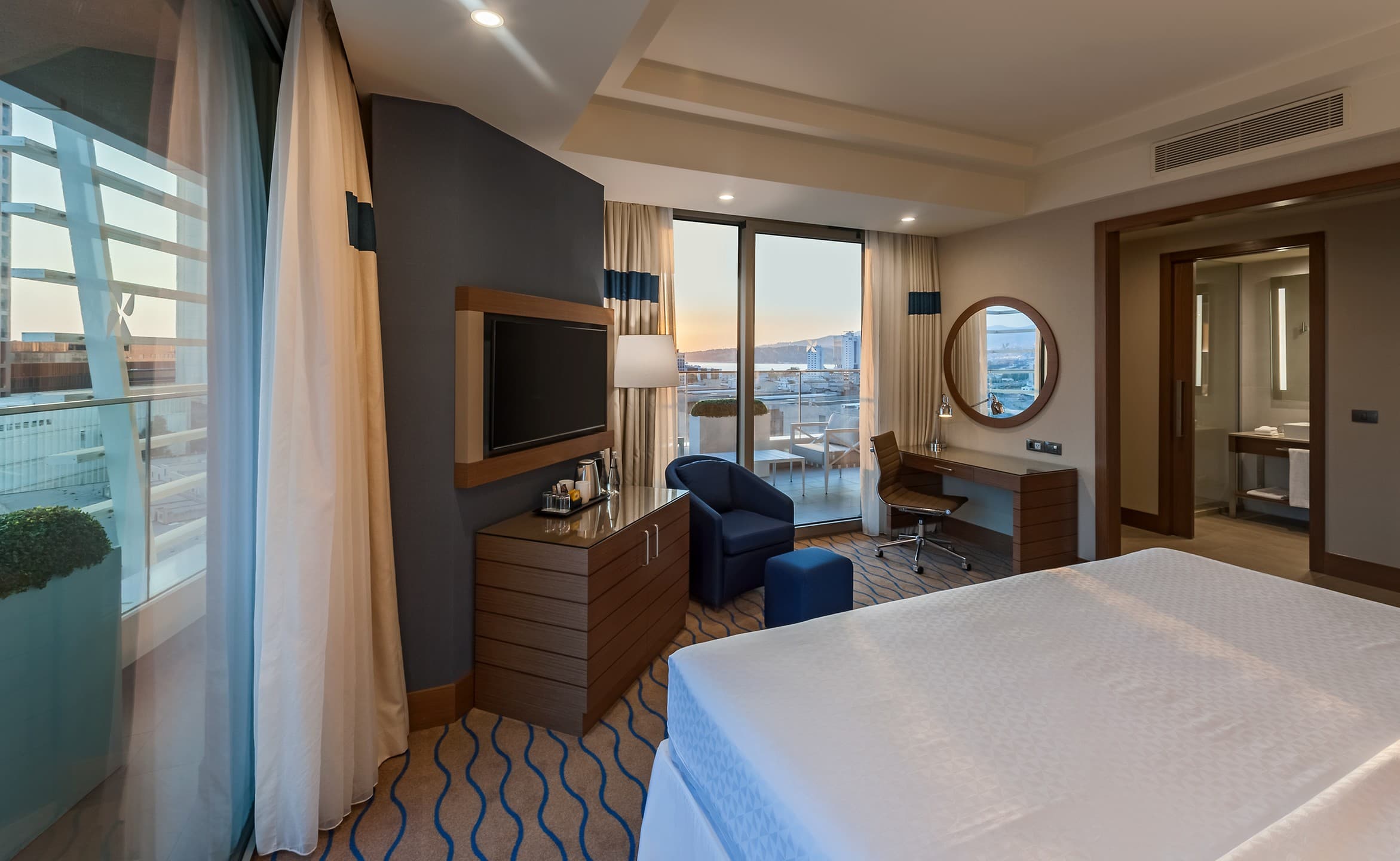 Four Points By Sheraton İzmir-29
