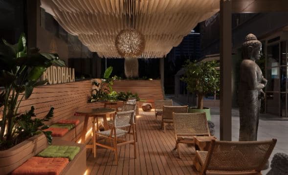 Four Points By Sheraton İzmir-13