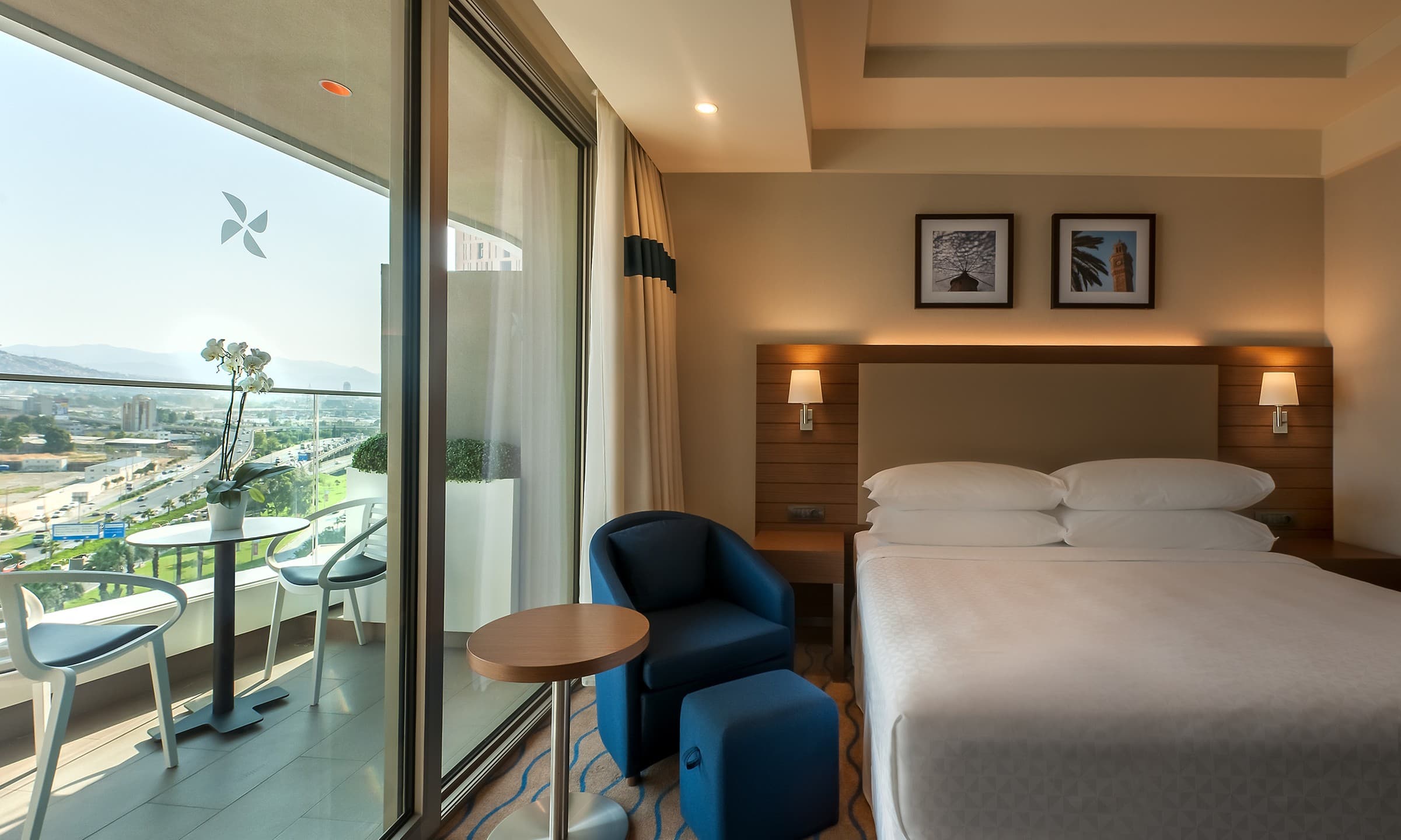 Four Points By Sheraton İzmir-31