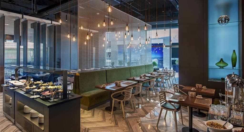 Four Points By Sheraton İzmir-3