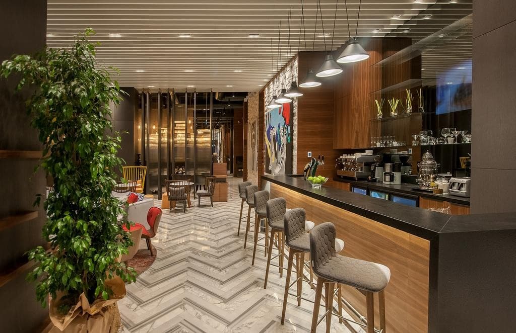 Four Points By Sheraton İzmir-9