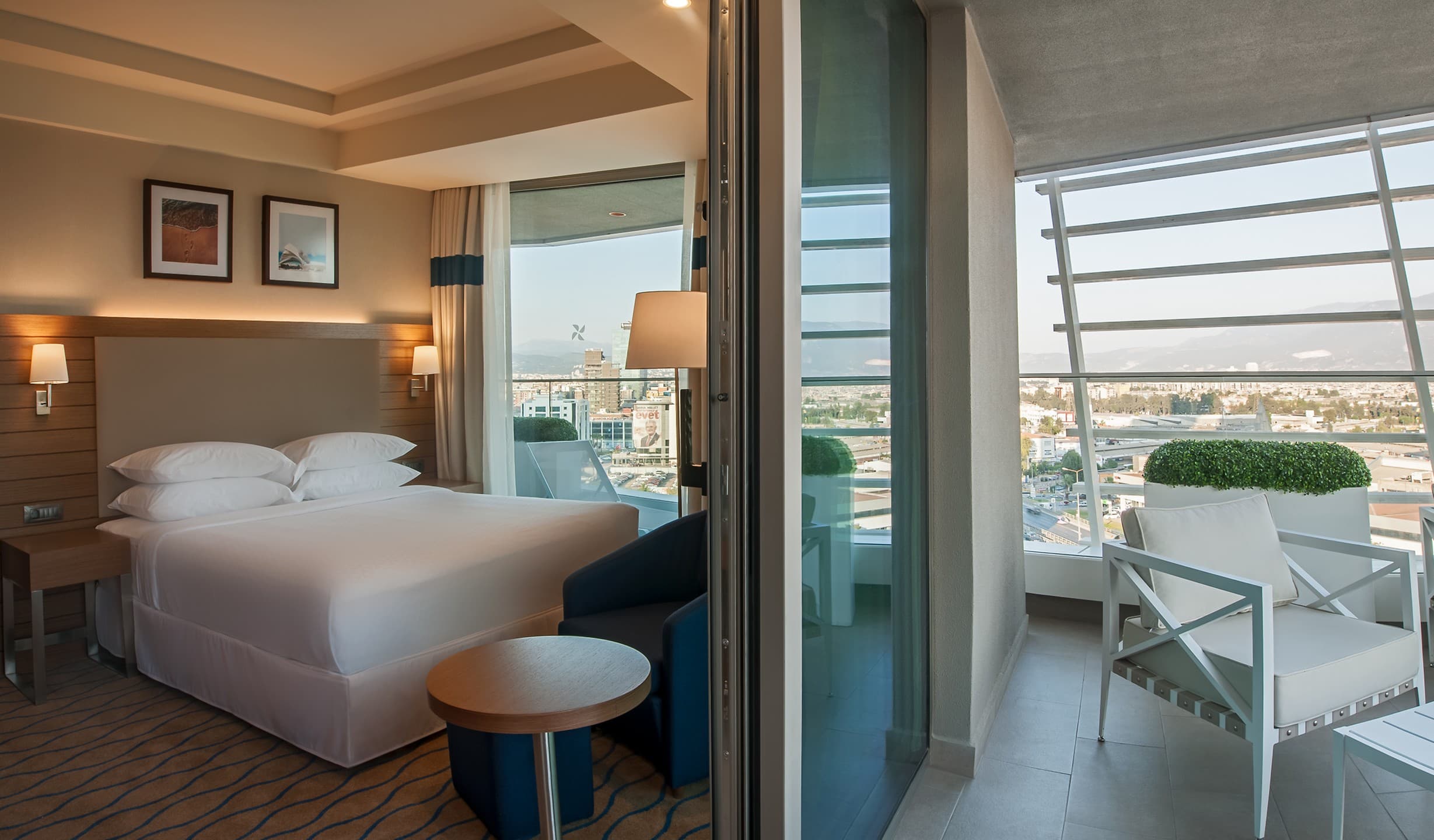 Four Points By Sheraton İzmir-20