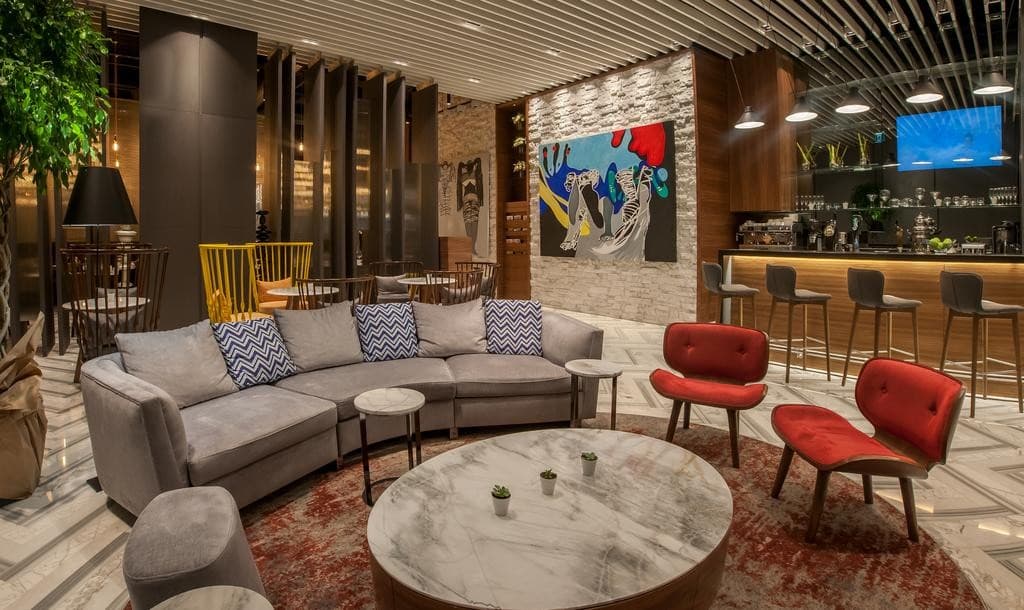 Four Points By Sheraton İzmir-15