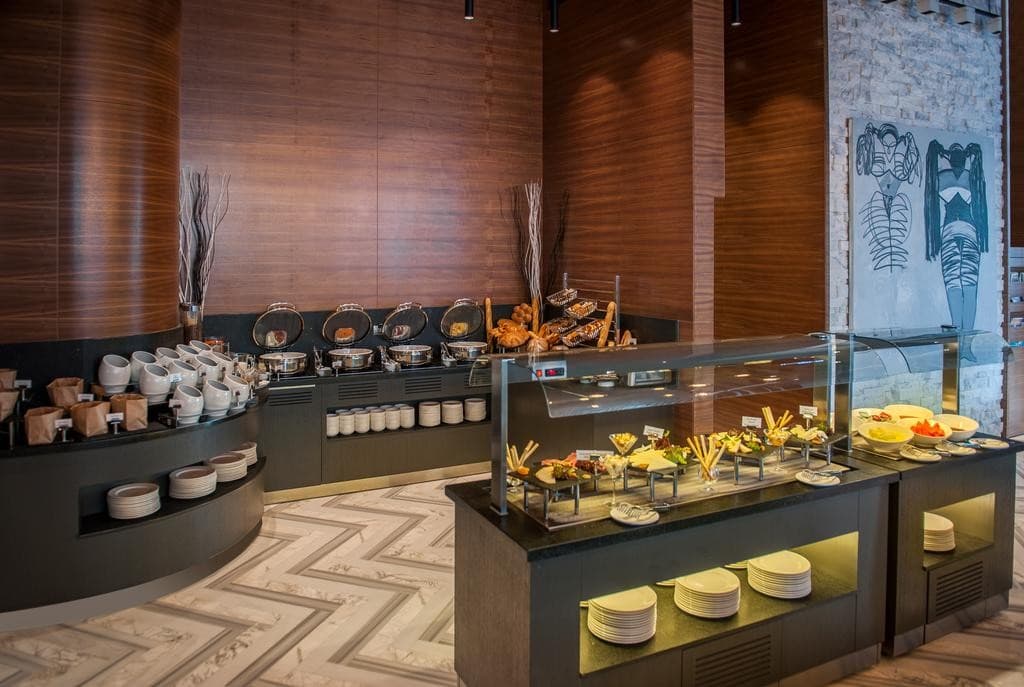 Four Points By Sheraton İzmir-12