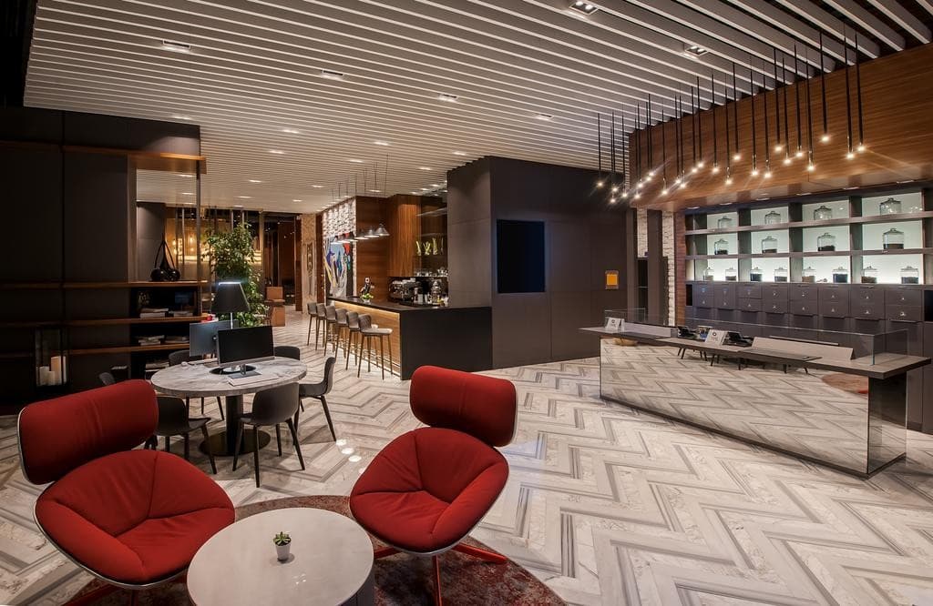 Four Points By Sheraton İzmir-1